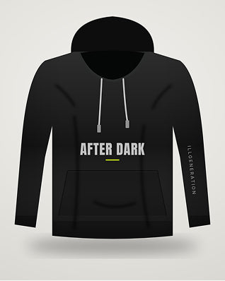 After Dark Hoodie